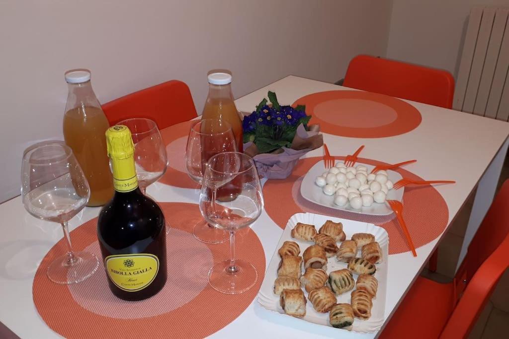 Center@Home Funo Di Argelato Καστέλ Ματζιόρε Εξωτερικό φωτογραφία